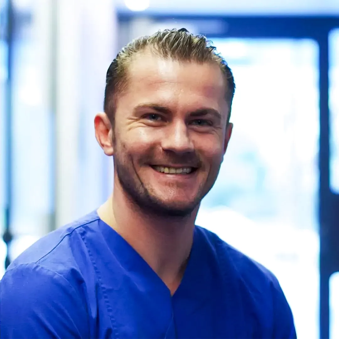 Leiter Alexander Kromm